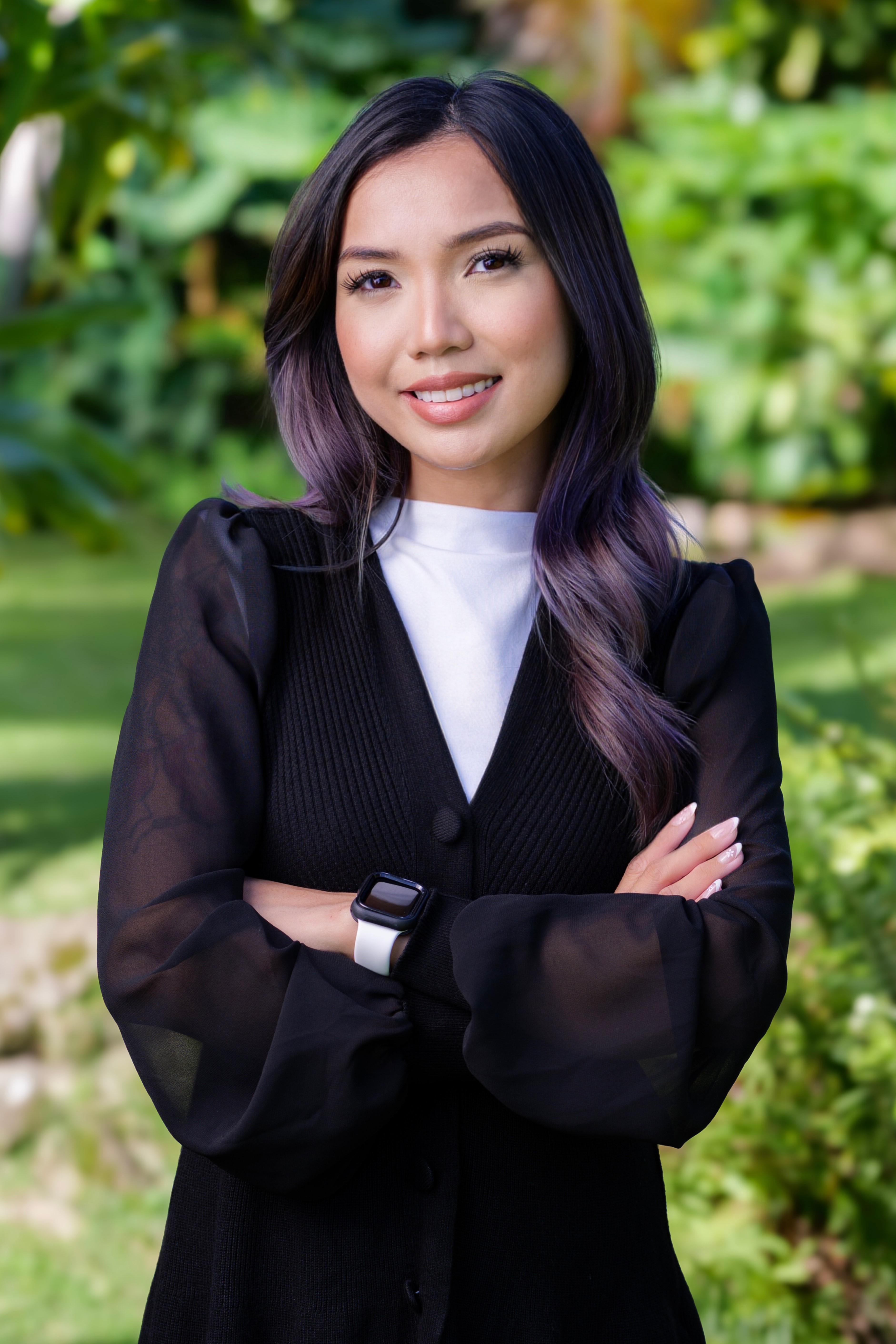 Lynn Anne Aquino - Headshot